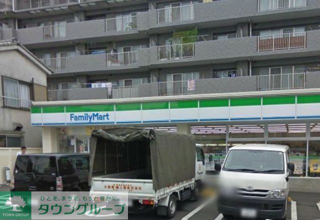 アーバンヴィラ新川崎の周辺写真