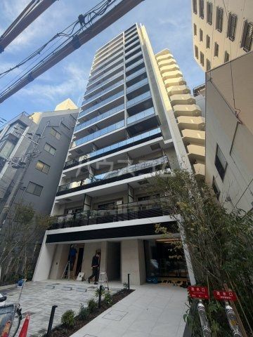 シーズンフラッツ心斎橋EASTの外観写真