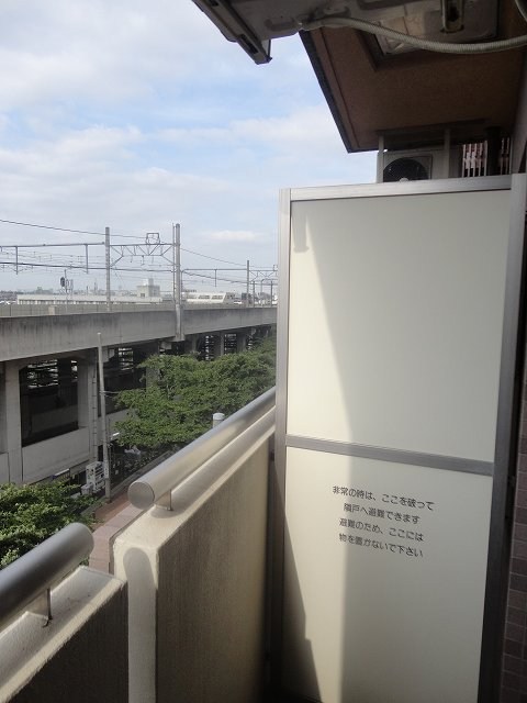 バルコニー