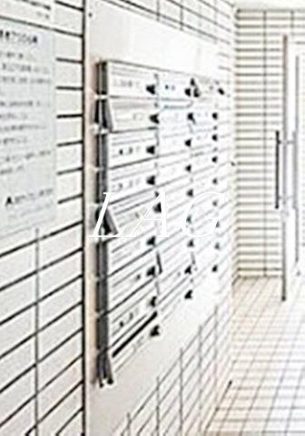 その他共有部分　集合ポストです。