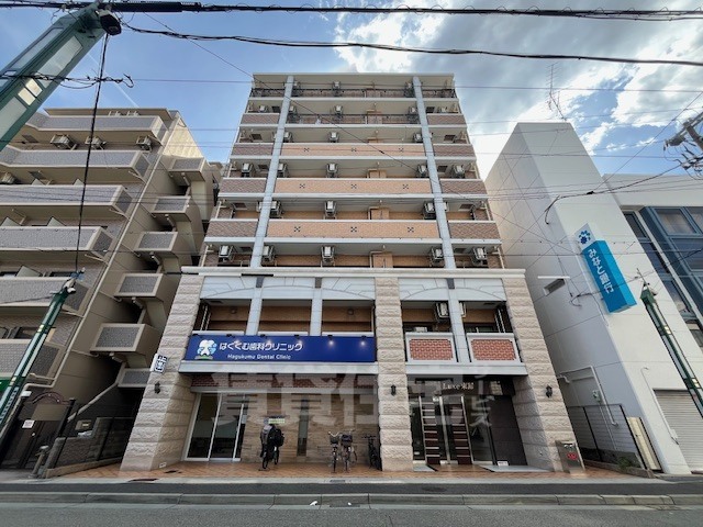 阪神本線 青木駅 徒歩2分 築8年