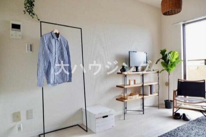 その他　家具家電は付きません