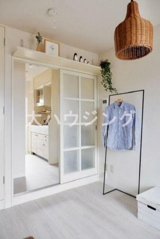 その他部屋・スペース　家具家電は付きません