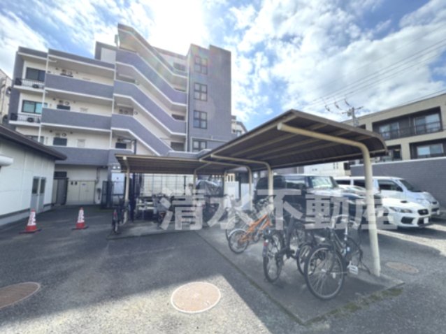 建物外観　内見可能☆初期費用でお困りなら清水不動産までお気軽にお問い合