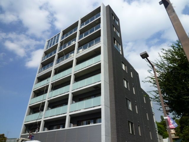 建物外観　★仙川駅へ徒歩４分です★