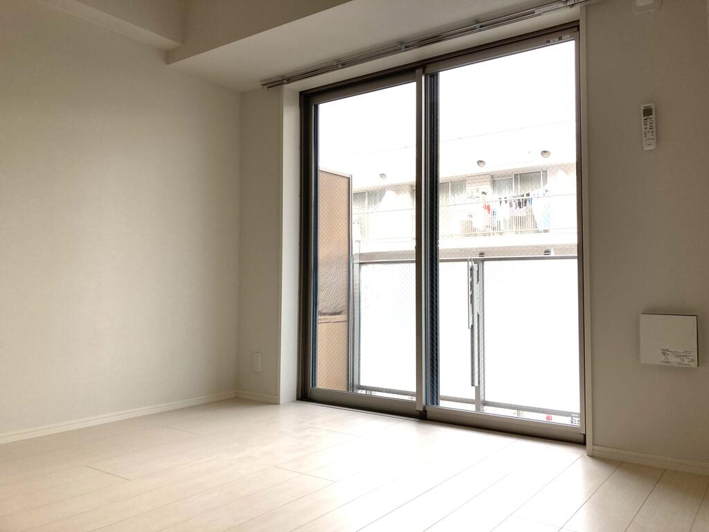 居室・リビング　7帖の広くて綺麗なお部屋です。