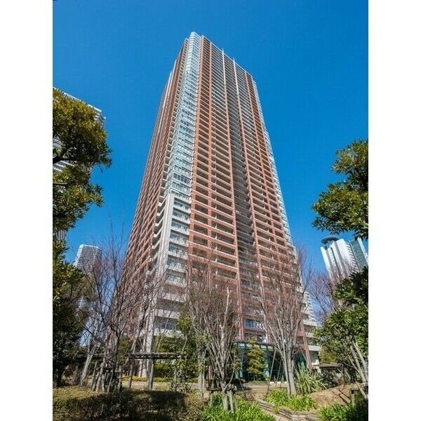 THE KOSUGI TOWERの外観写真