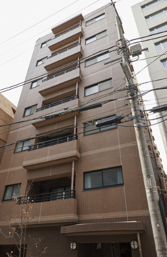 建物外観　おしゃれな外観です