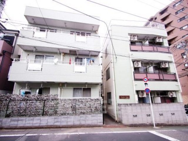 第2マウントスリーの外観写真