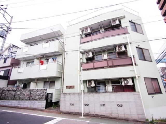 第2マウントスリーの外観写真