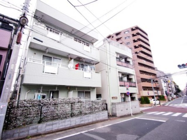 第2マウントスリーの外観写真