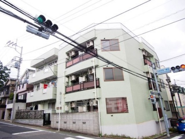 第2マウントスリーの外観写真