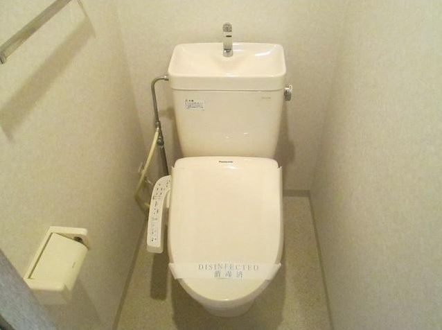 エスコート東大前のトイレ写真