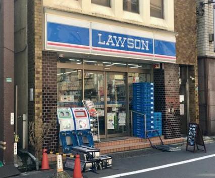 コンビニ　ローソン駒込一丁目店（コンビニ）まで147m