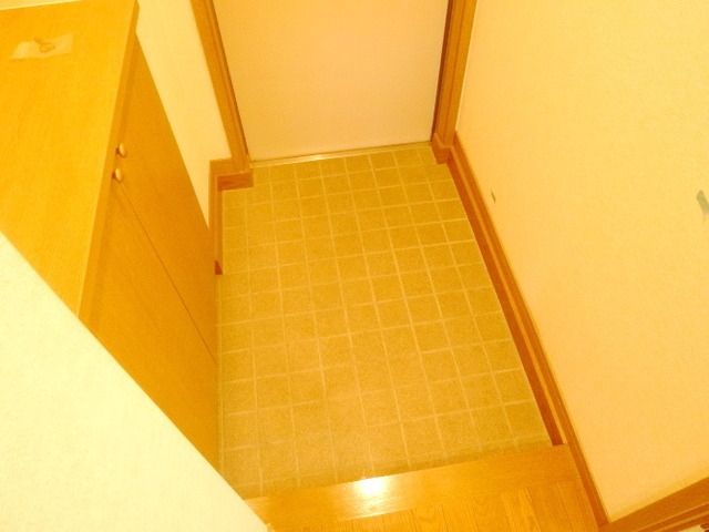 玄関　★玄関ホール★