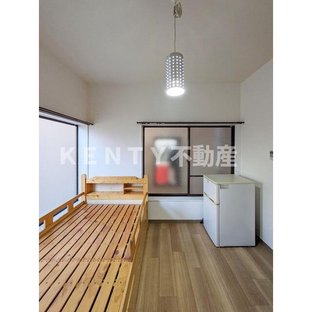 その他部屋・スペース　寝室です