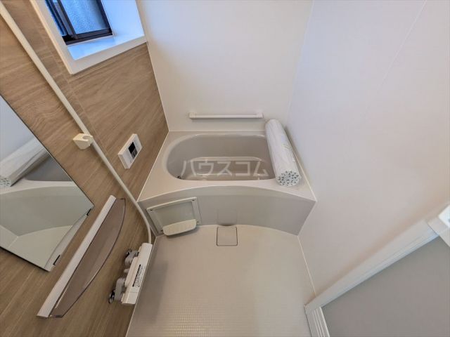 門真舟田町の風呂写真