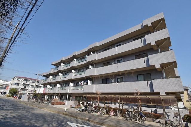 フローレンスMORITAの外観写真