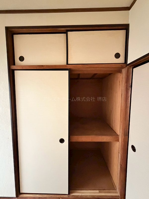 石津文化A棟の内装写真