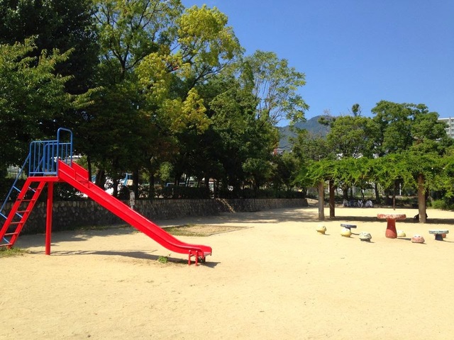 公園　岩屋公園（公園）まで547m