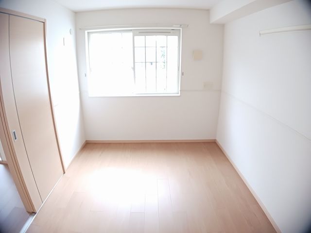 グランツ荒田の居間写真