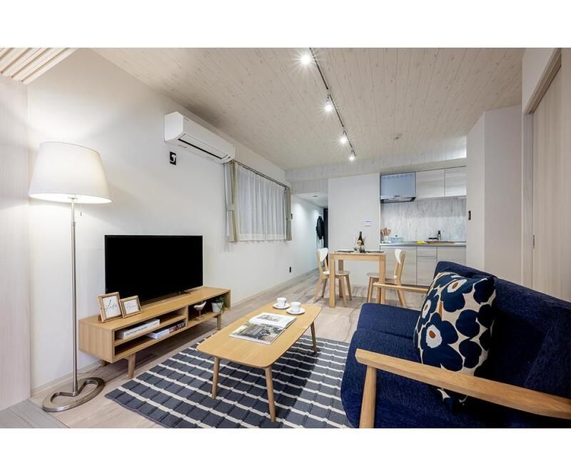 Ecoluxeの居間写真