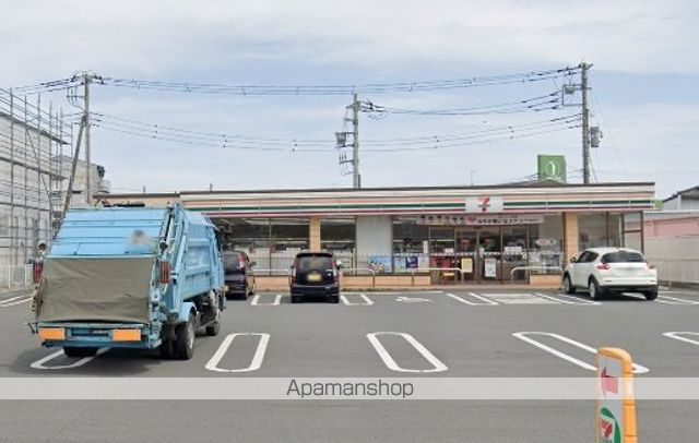 コンビニ　セブンイレブン（コンビニ）まで1123m