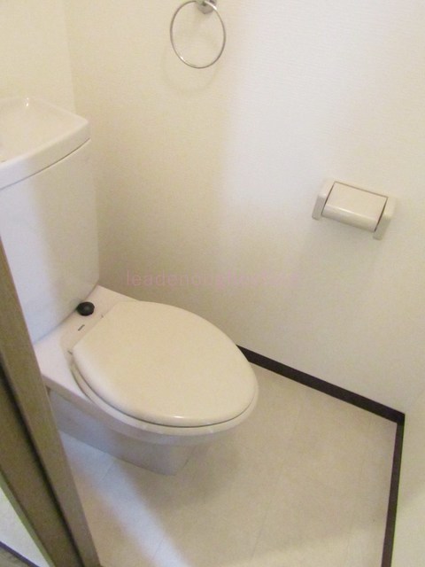エタージュ中宮のトイレ写真