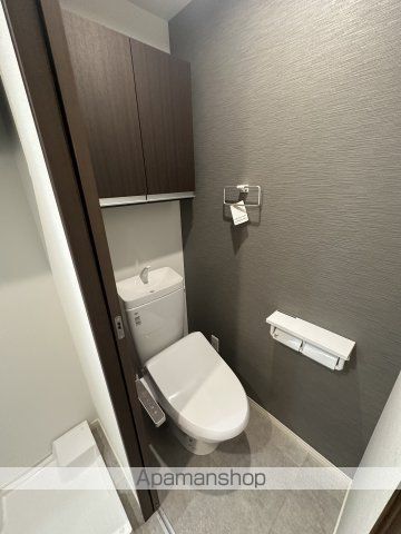ＪＲ相模線 海老名駅 徒歩11分 3階建 築1年のトイレ写真