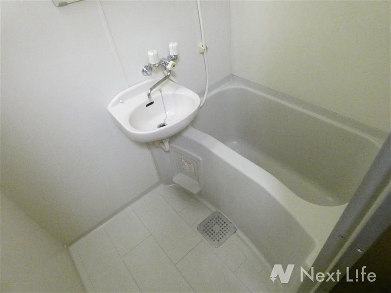 オオタマンションの風呂写真