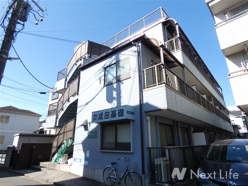 オオタマンションの外観写真