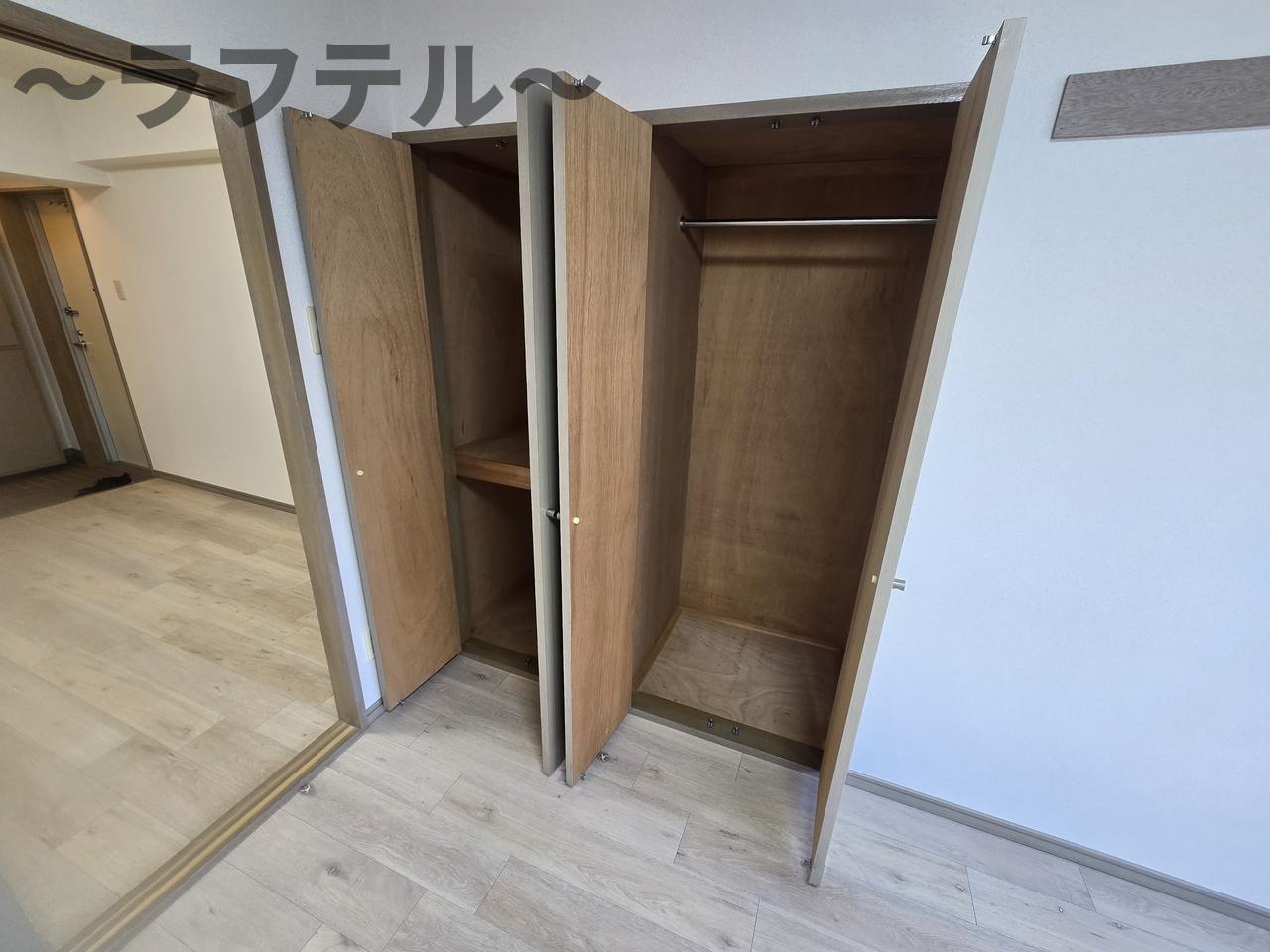 収納　別部屋イメージ写真