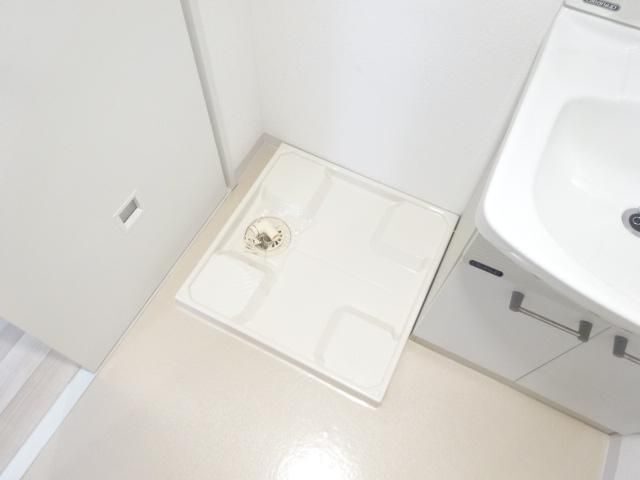 その他部屋・スペース　室内洗濯機置き場