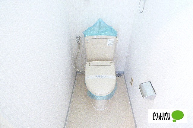 トイレ　他のお部屋のお写真です