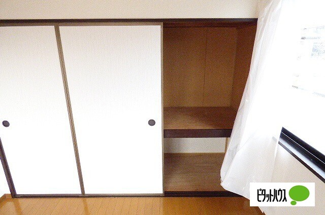 収納　他のお部屋のお写真です