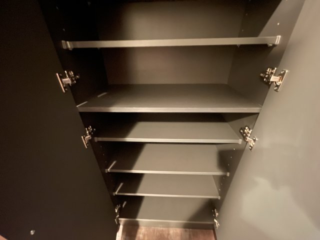 収納　(参考)同マンション反転他部屋の写真
