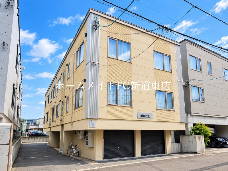 建物外観　建物外観