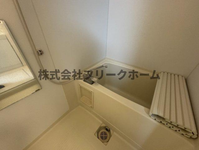 ＪＲ中央線 武蔵境駅 徒歩9分 2階建 築15年の風呂写真