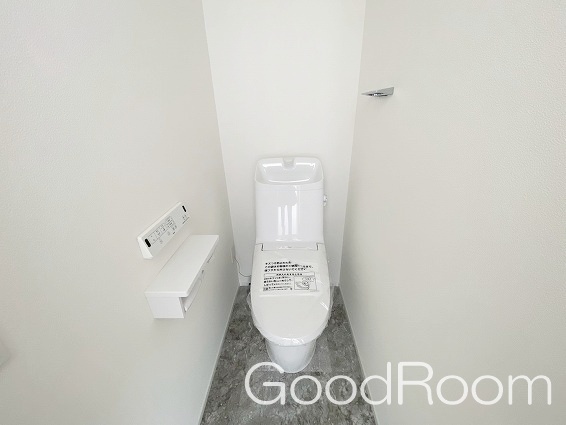 ＪＲ鳴門線 立道駅 徒歩49分 2階建 新築のトイレ写真