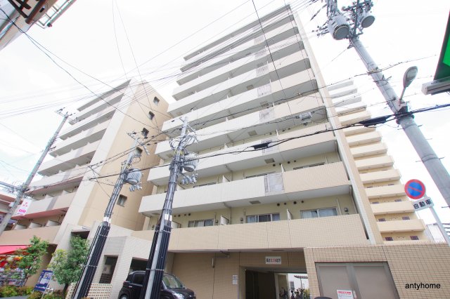 アーバネス淀川の外観写真