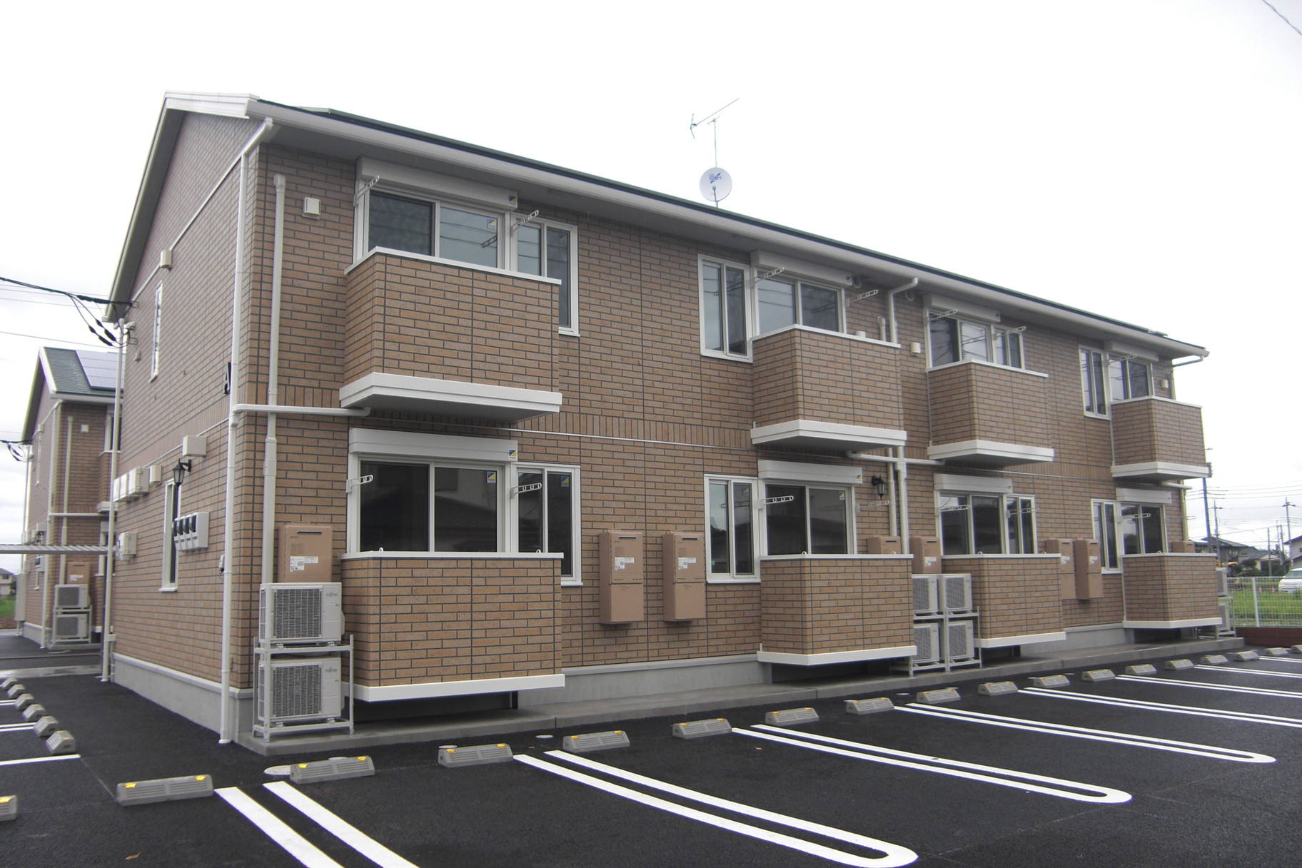 建物外観　人気のD-room☆新生活を考えている方必見です！
