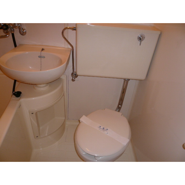 トイレ　イメージです