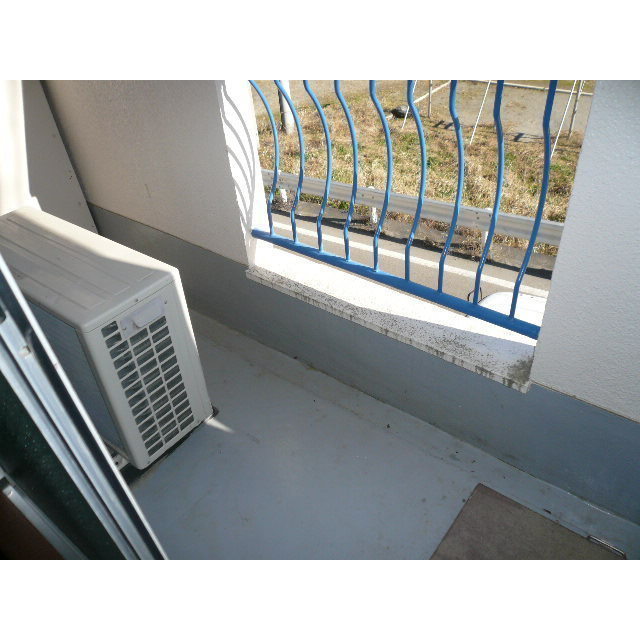 バルコニー　イメージです