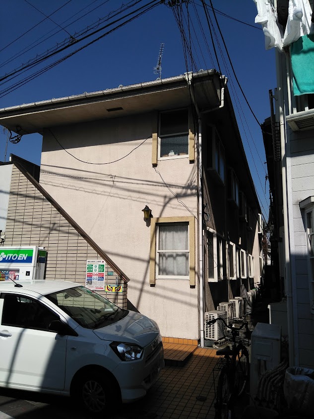 西武池袋線 椎名町駅 徒歩7分 築36年