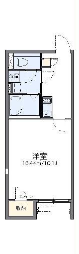 レオネクスト飛鳥の間取り