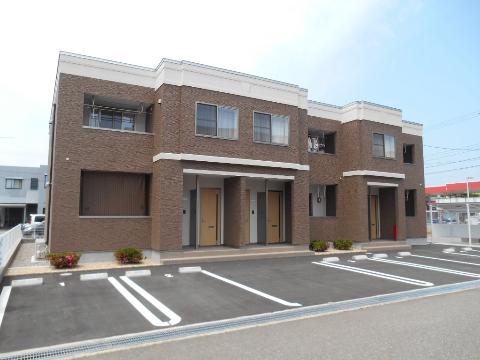 建物外観　外観写真（昼）