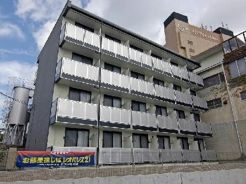 静岡県浜松市中央区東伊場１（マンション）の賃貸物件の外観