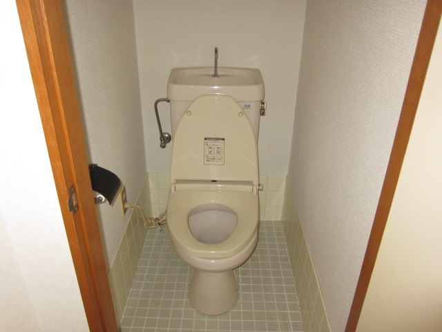 トイレ　エアコン