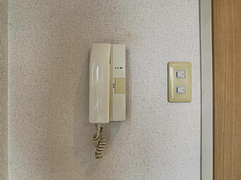 その他設備　室内設備です。
