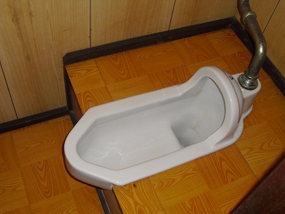 トイレ